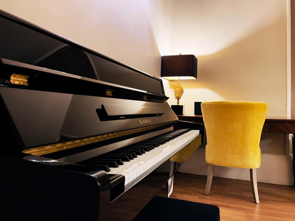 Elizabeth'S Place - London'S Hidden Gem Bagian luar foto